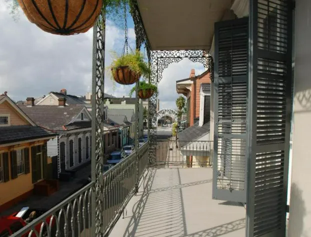 Inn on St Ann hotel detail image 3