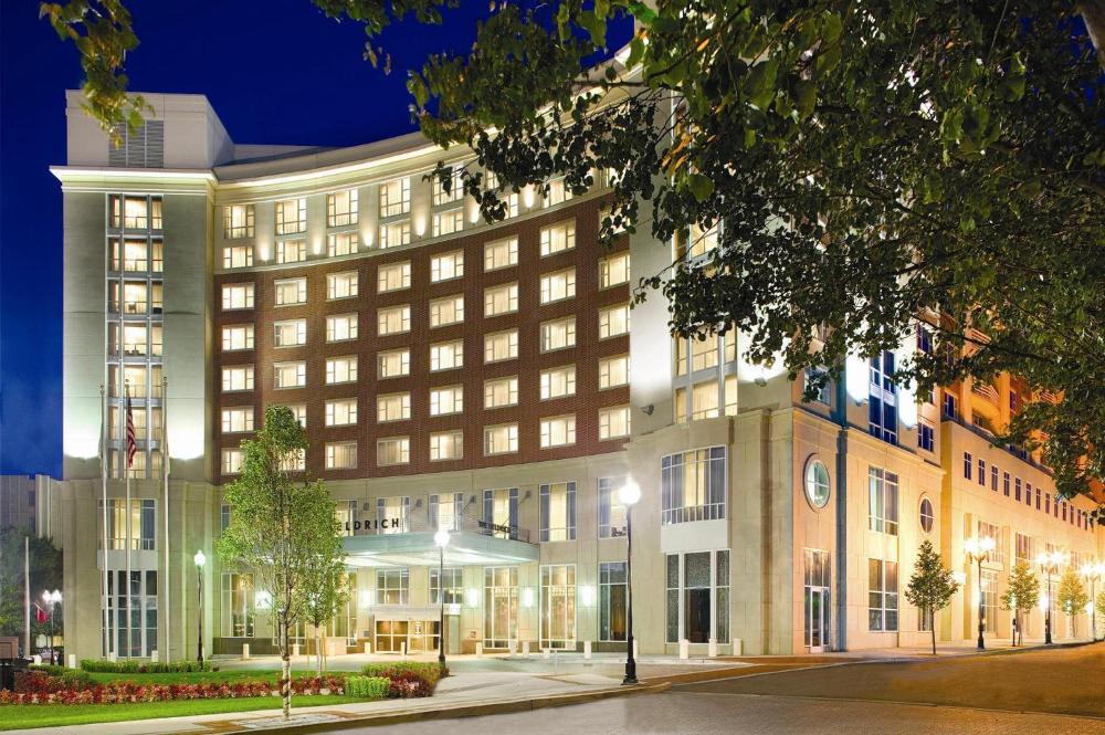 The Heldrich Hotel hotel hero