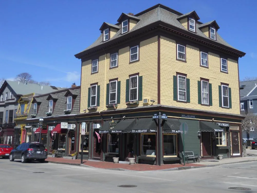 The Inns On Bellevue hotel hero