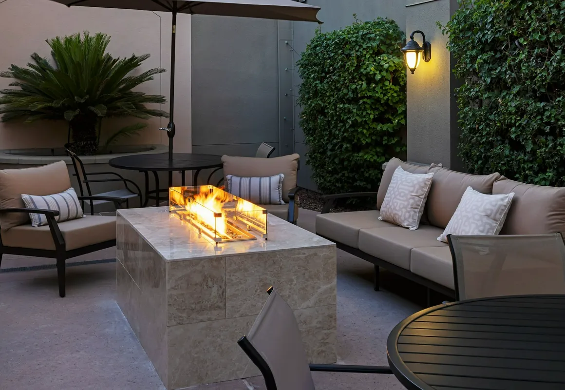 Courtyard by Marriott Baldwin Park hotel hero