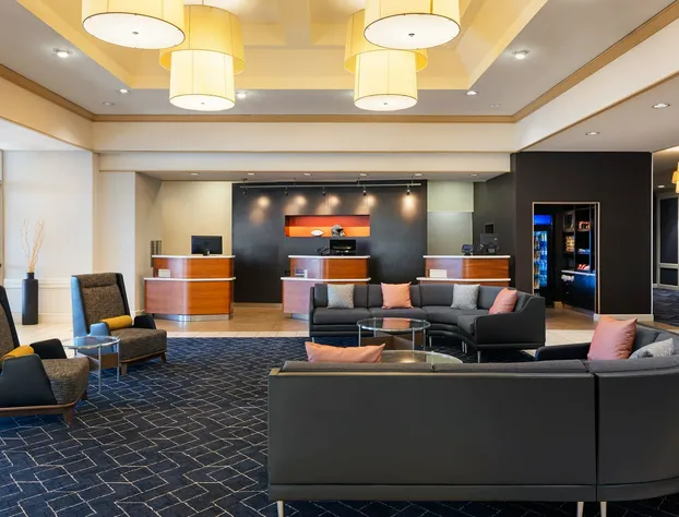 Courtyard by Marriott Baldwin Park hotel detail image 1