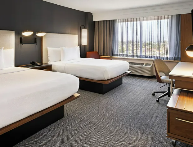 Courtyard by Marriott Baldwin Park hotel detail image 4