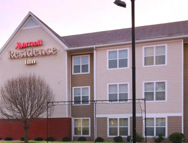 Residence Inn by Marriott Oklahoma City South hotel detail image 1