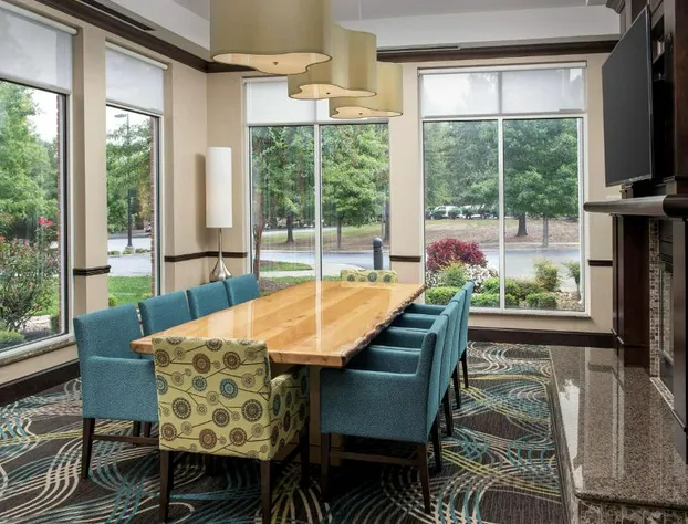 Hilton Garden Inn Charlotte/Mooresville hotel detail image 1