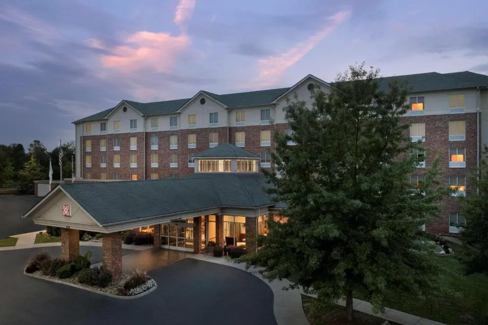 Hilton Garden Inn Charlotte/Mooresville hotel hero