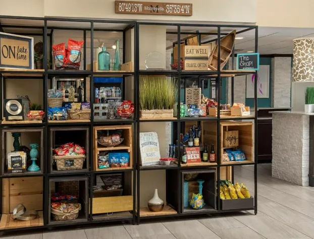 Hilton Garden Inn Charlotte/Mooresville hotel detail image 2