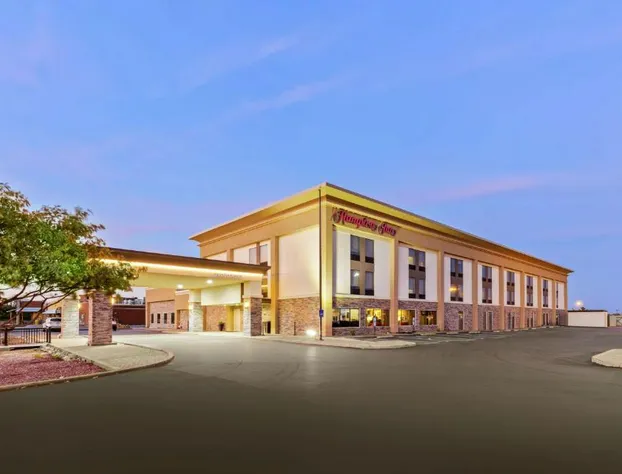 Hampton Inn Collinsville hotel detail image 1