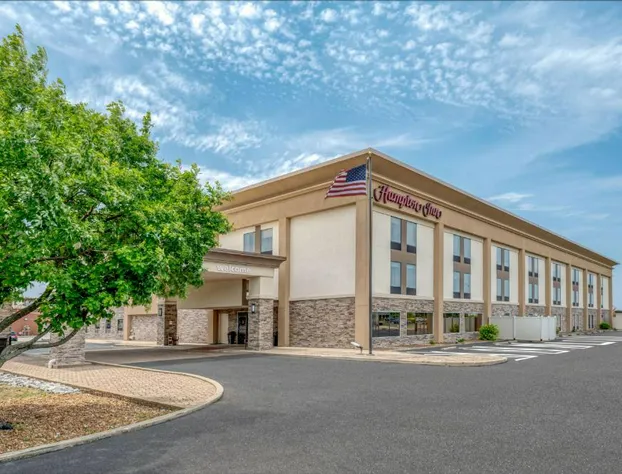 Hampton Inn Collinsville hotel detail image 4