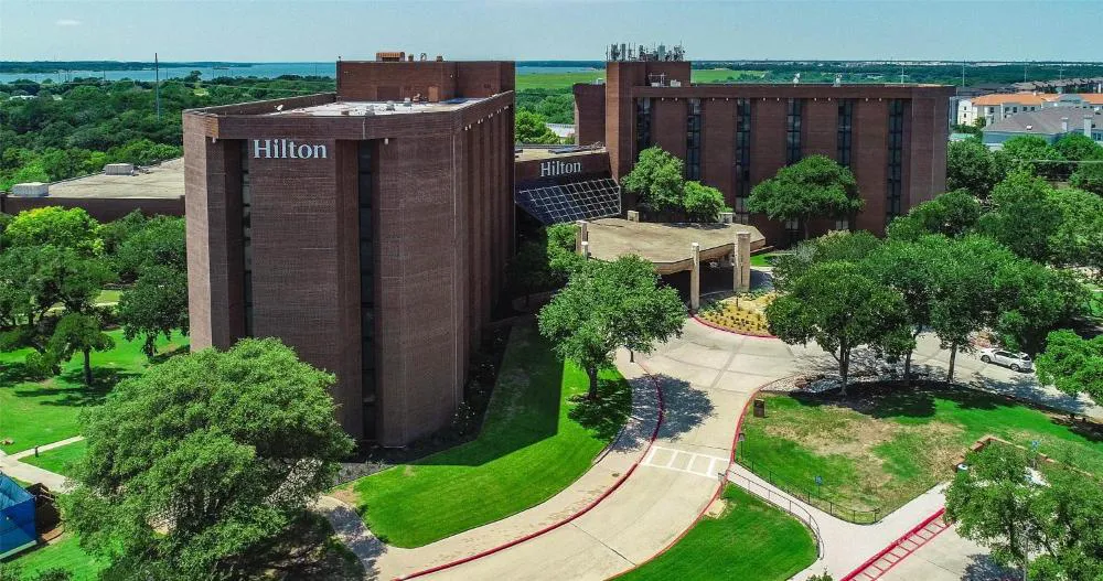 Hilton DFW Lakes Executive Conference Center hotel hero