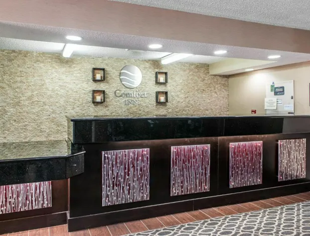 Comfort Inn Blue Ash North hotel detail image 1