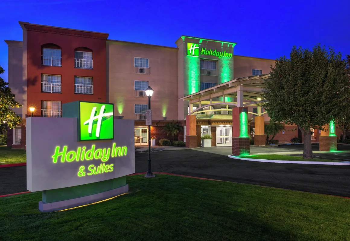 Holiday Inn Hotel & Suites San Mateo-San Francisco SFO by IHG hotel hero