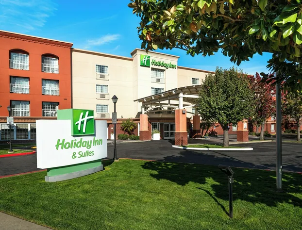 Holiday Inn Hotel & Suites San Mateo-San Francisco SFO by IHG hotel detail image 1