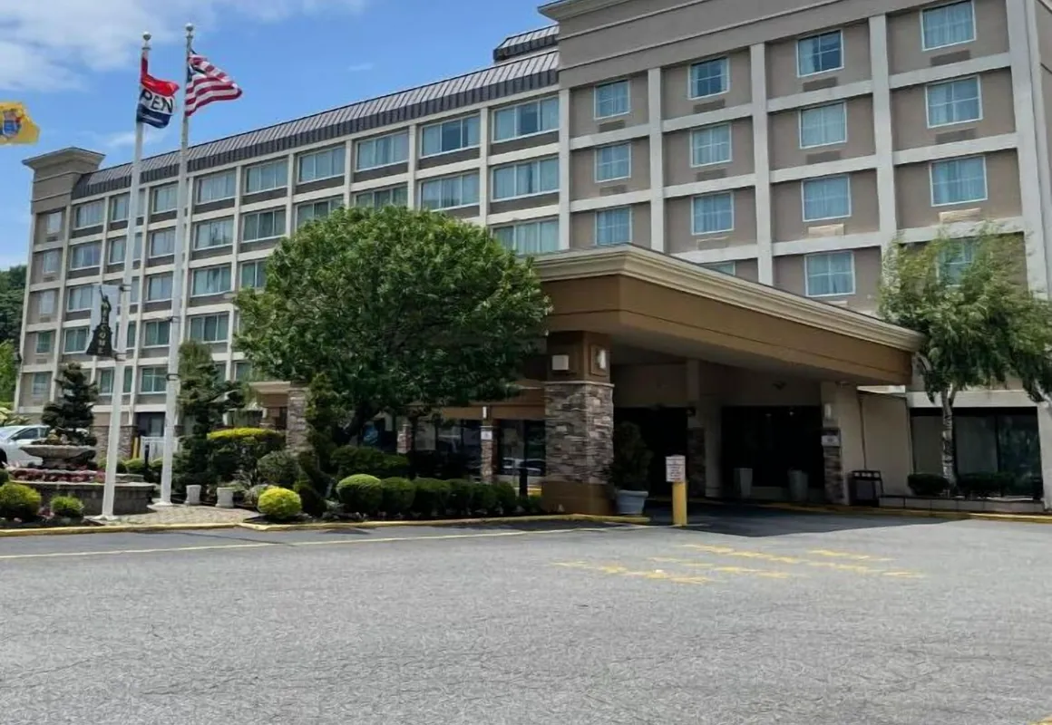 Holiday Inn Gw Bridge-Fort Lee Nyc Area hotel hero