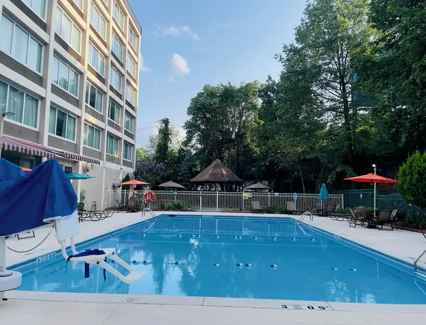 Holiday Inn Gw Bridge-Fort Lee Nyc Area hotel detail image 2