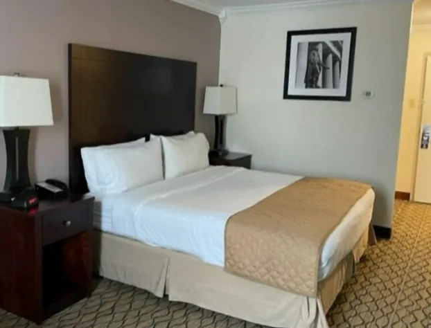 Holiday Inn Gw Bridge-Fort Lee Nyc Area hotel detail image 4