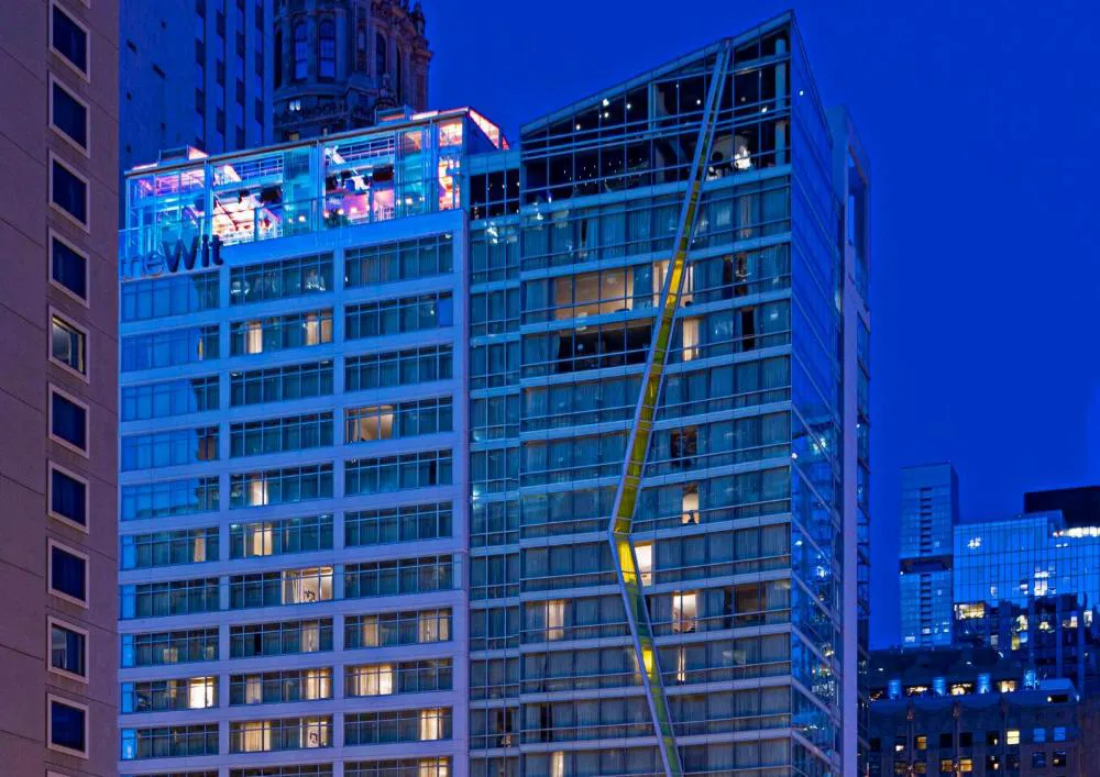 theWit Chicago, a Hilton Hotel hotel hero