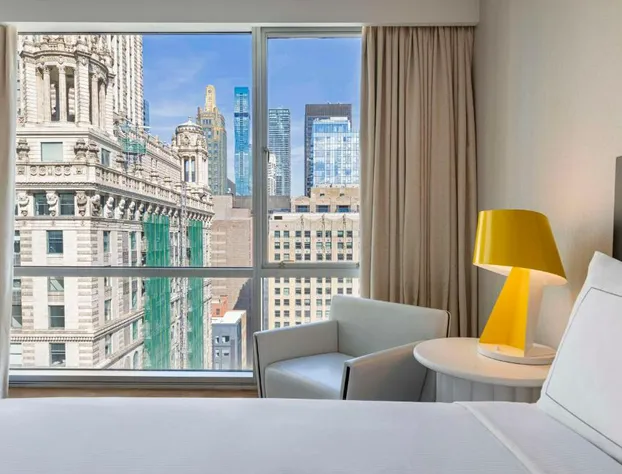 theWit Chicago, a Hilton Hotel hotel detail image 4