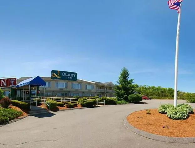 Quality Inn hotel detail image 1