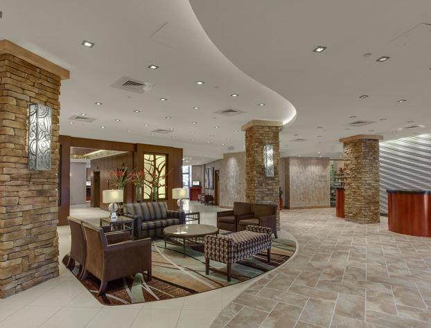 Crowne Plaza Executive Center Baton Rouge by IHG hotel detail image 3