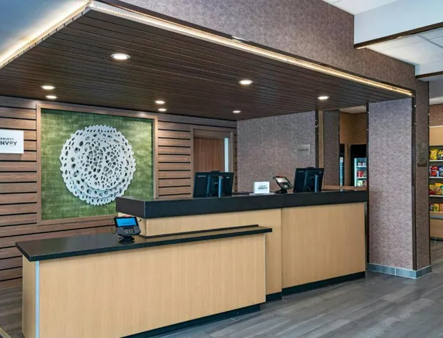 Fairfield by Marriott Inn & Suites Phoenix West Chandler hotel detail image 1