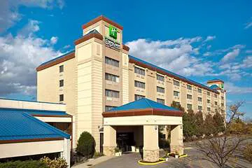 Holiday Inn Express Chicago-Palatine hotel detail image 1