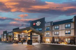 Best Western Plus Savannah Gateway hotel hero