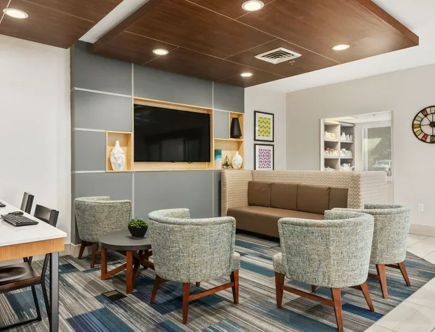 Holiday Inn Express Hotel and Suites West Valley by IHG hotel detail image 4