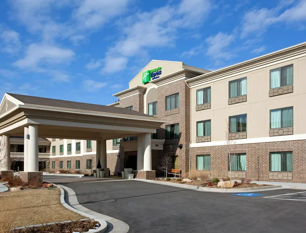 Holiday Inn Express Hotel and Suites West Valley by IHG hotel detail image 1