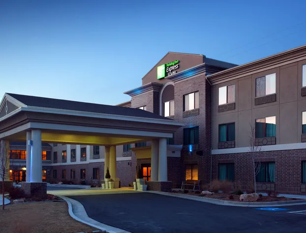 Holiday Inn Express Hotel and Suites West Valley by IHG hotel detail image 2