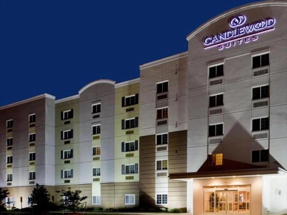 Candlewood Suites Norfolk Airport by IHG hotel hero