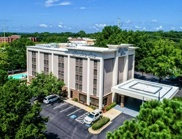 Hampton Inn Raleigh/Cary hotel detail image 1