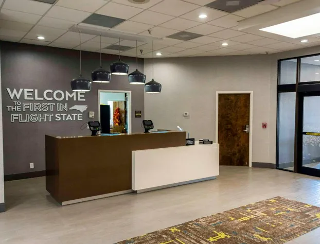 Hampton Inn Kinston hotel detail image 1