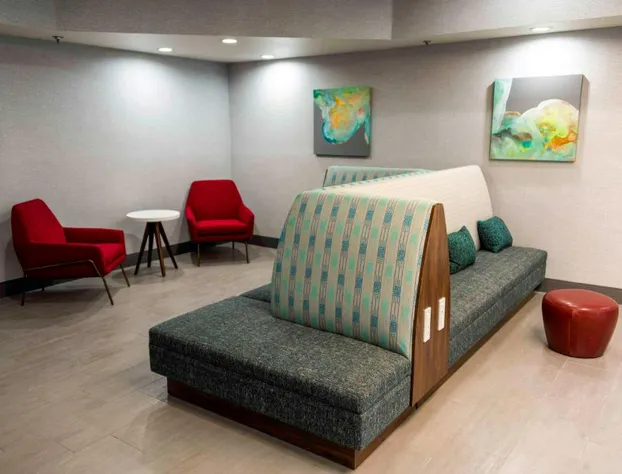 Hampton Inn Kinston hotel detail image 2