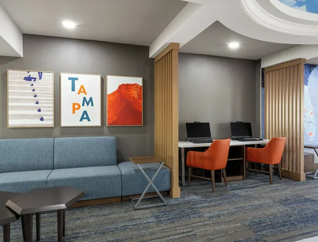 Holiday Inn Express Hotel & Suites Tampa-Rocky Point Island by IHG hotel detail image 2