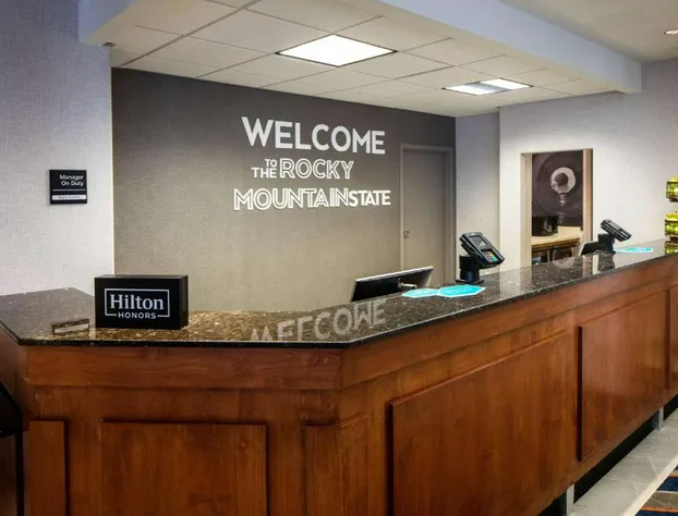 Hampton Inn & Suites Parker hotel detail image 2