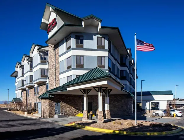 Hampton Inn & Suites Parker hotel detail image 1