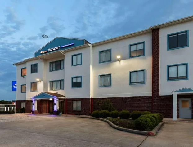 Baymont by Wyndham Houston Brookhollow hotel detail image 1