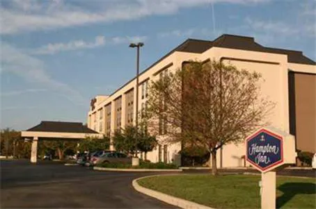Hampton Inn Columbus/Taylorsville/Edinburgh hotel detail image 1