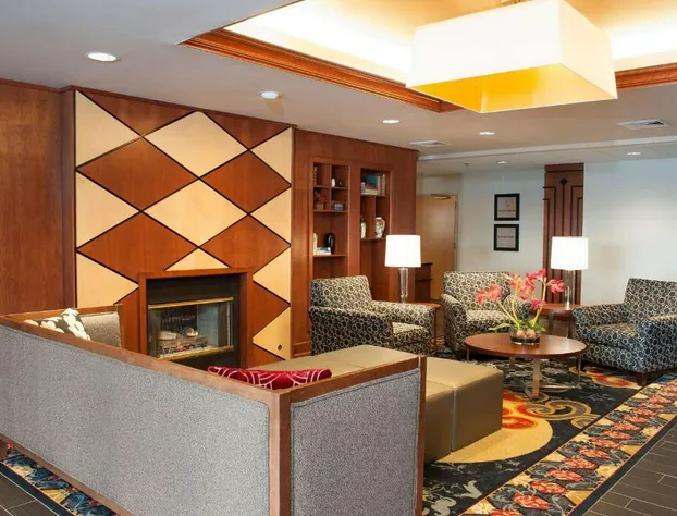 Hampton Inn Columbus/Taylorsville/Edinburgh hotel detail image 4