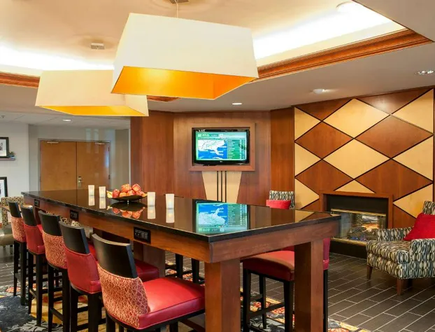 Hampton Inn Columbus/Taylorsville/Edinburgh hotel detail image 3