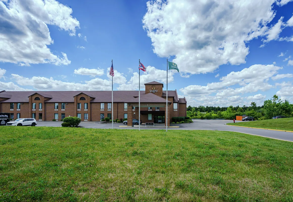 Quality Inn I-75 West Chester-North Cincinnati hotel hero