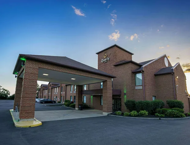 Quality Inn I-75 West Chester-North Cincinnati hotel detail image 2