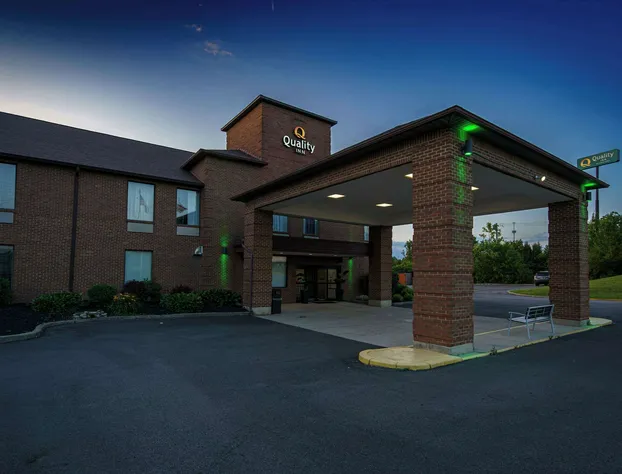 Quality Inn I-75 West Chester-North Cincinnati hotel detail image 3