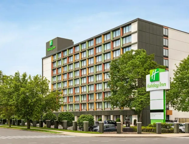 Holiday Inn Boston - Cambridge Area by IHG hotel detail image 1