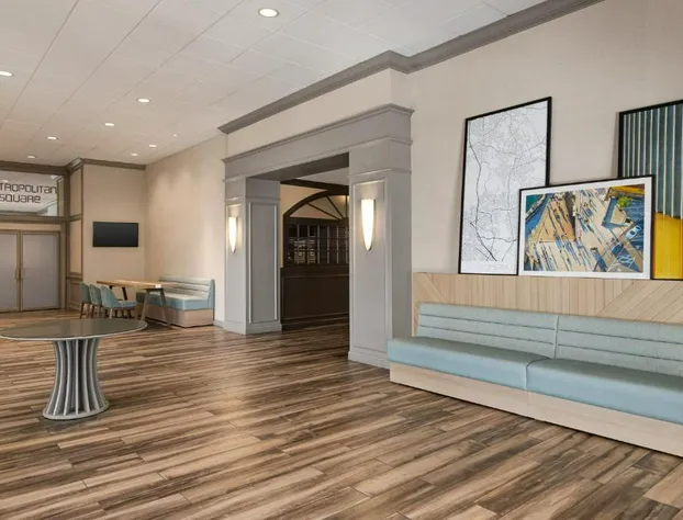 Holiday Inn Boston - Cambridge Area by IHG hotel detail image 3