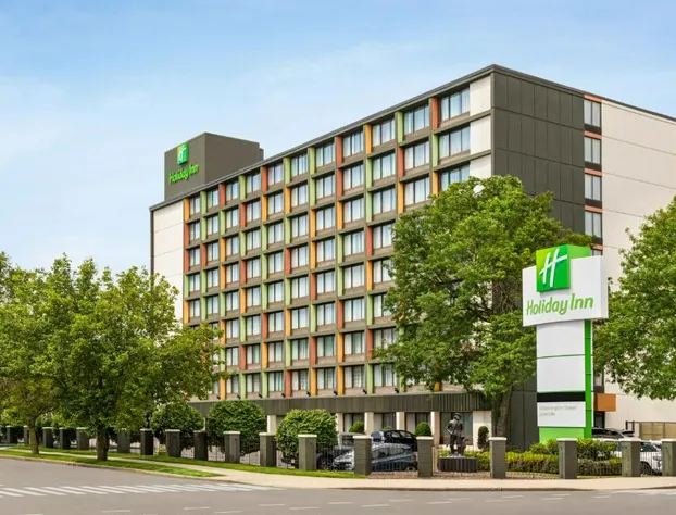Holiday Inn Boston - Cambridge Area by IHG hotel detail image 1
