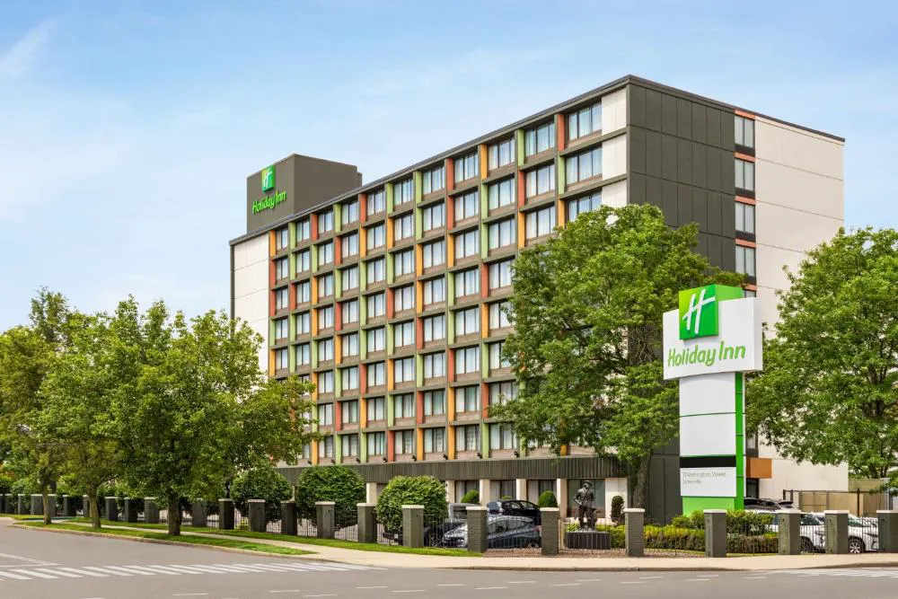 Holiday Inn Boston - Cambridge Area by IHG hotel hero