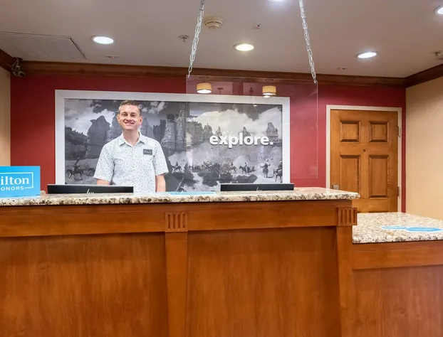 Hampton Inn Richfield hotel detail image 2