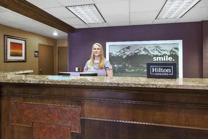 Hampton Inn Idaho Falls At the Mall hotel hero