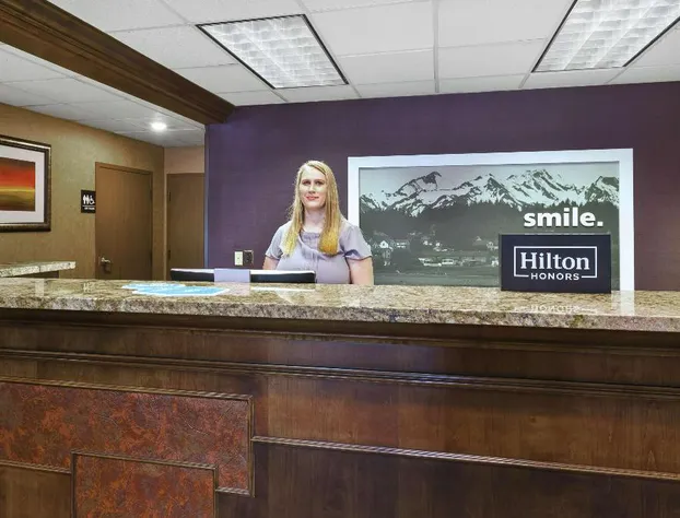 Hampton Inn Idaho Falls At the Mall hotel detail image 1